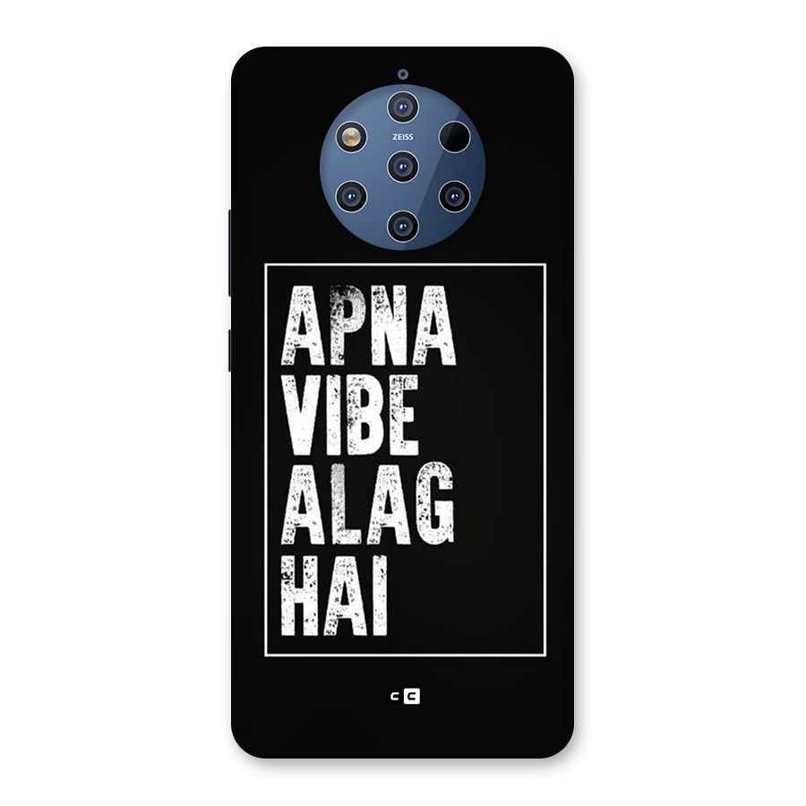 Apna Vibe Back Case for Nokia 9 PureView