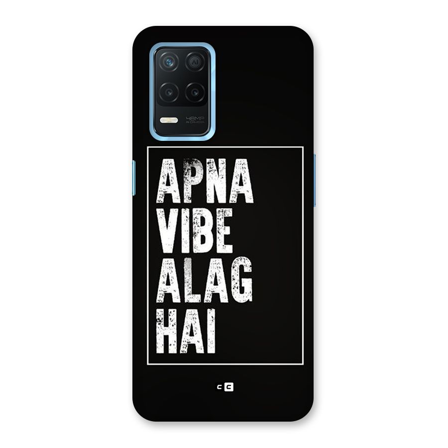 Apna Vibe Back Case for Realme 8 5G