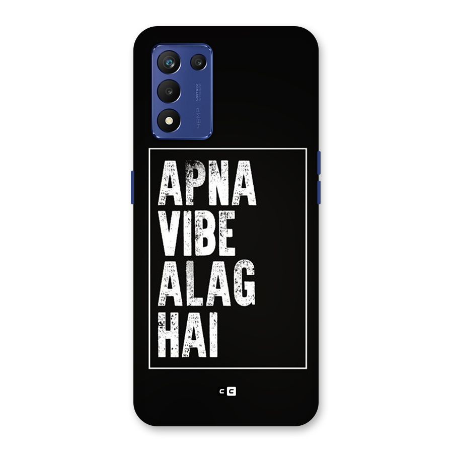 Apna Vibe Back Case for Realme 9 5G Speed