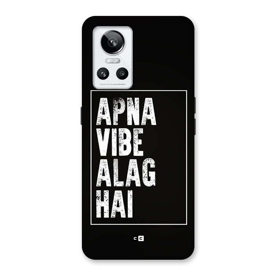 Apna Vibe Back Case for Realme GT Neo 3