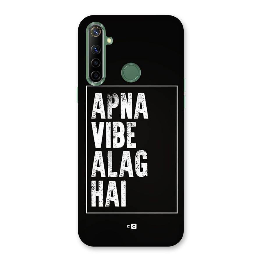 Apna Vibe Back Case for Realme Narzo 10