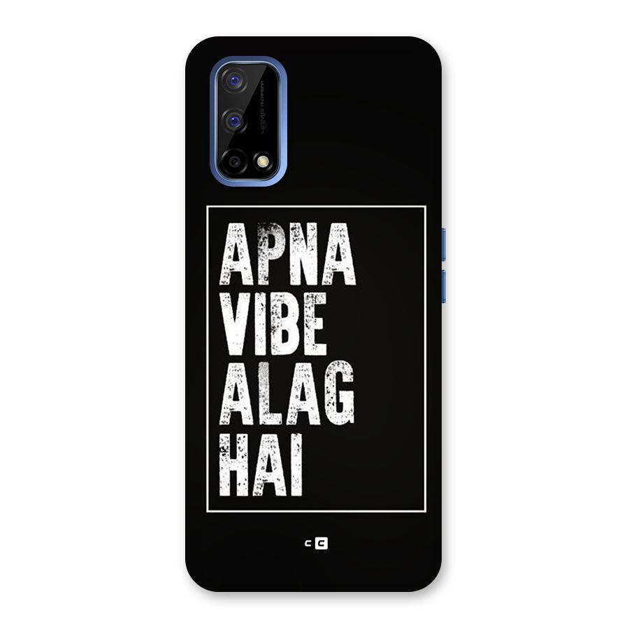Apna Vibe Back Case for Realme Narzo 30 Pro