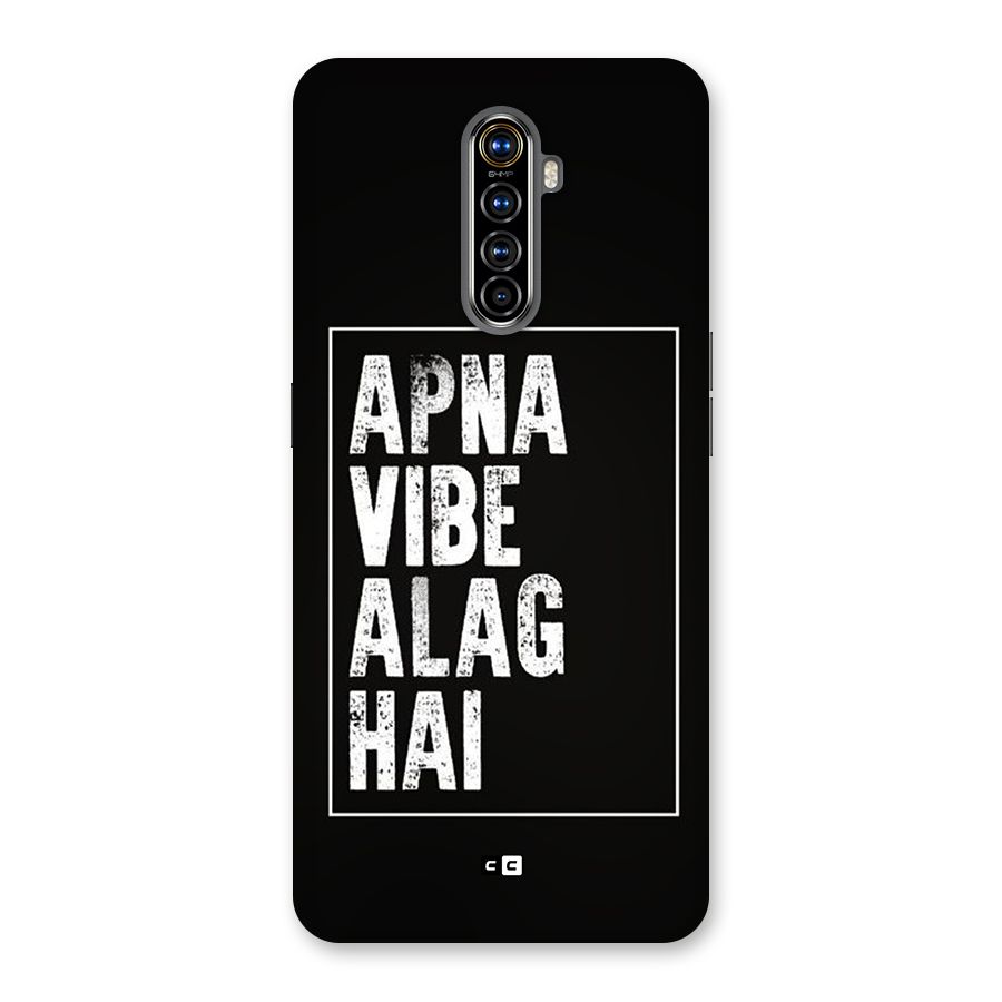 Apna Vibe Back Case for Realme X2 Pro