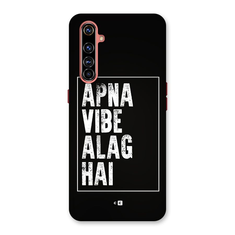 Apna Vibe Back Case for Realme X50 Pro