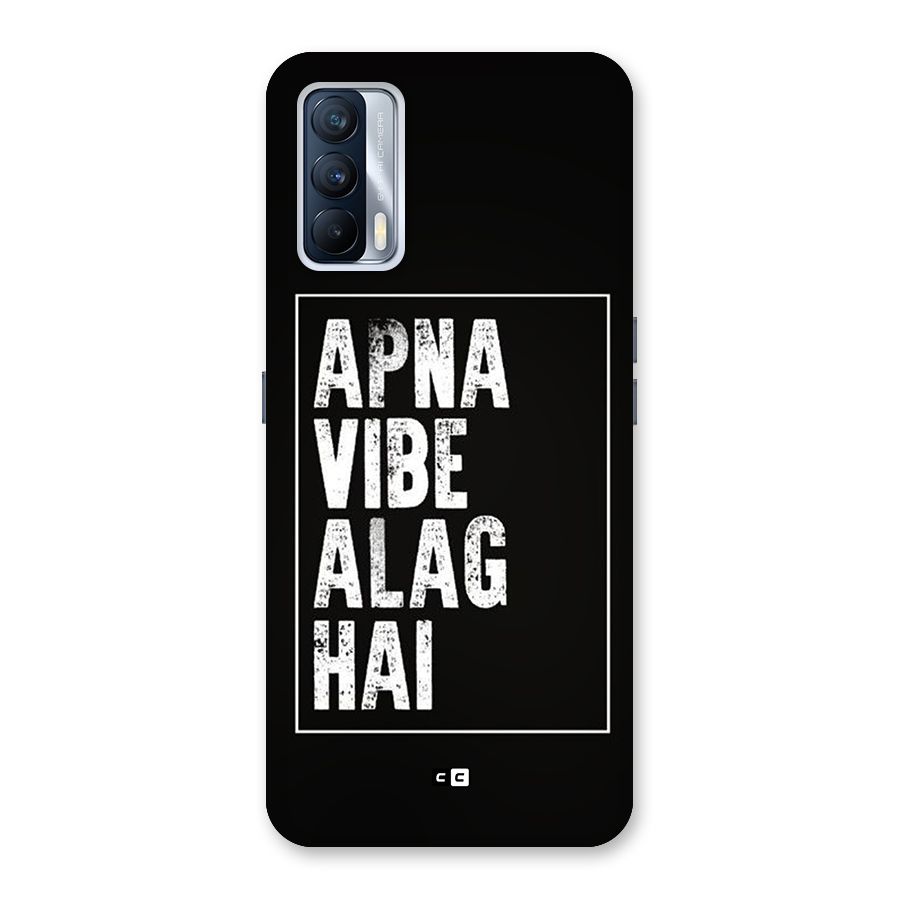 Apna Vibe Back Case for Realme X7