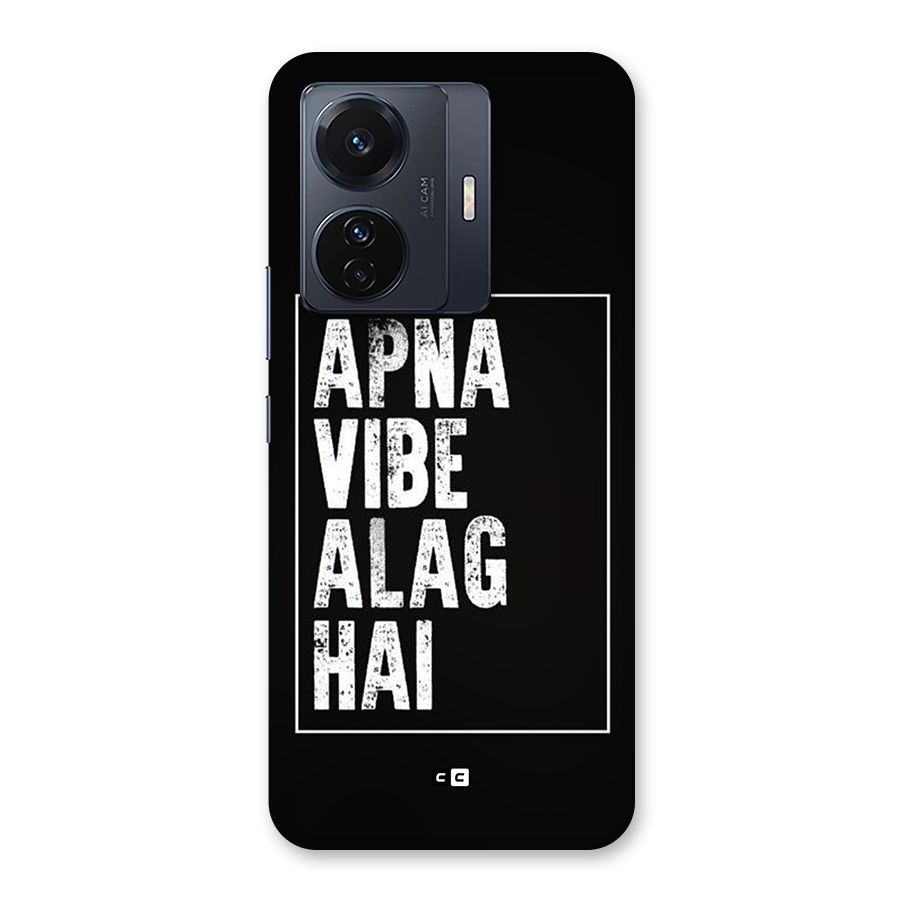 Apna Vibe Back Case for Vivo T1 Pro