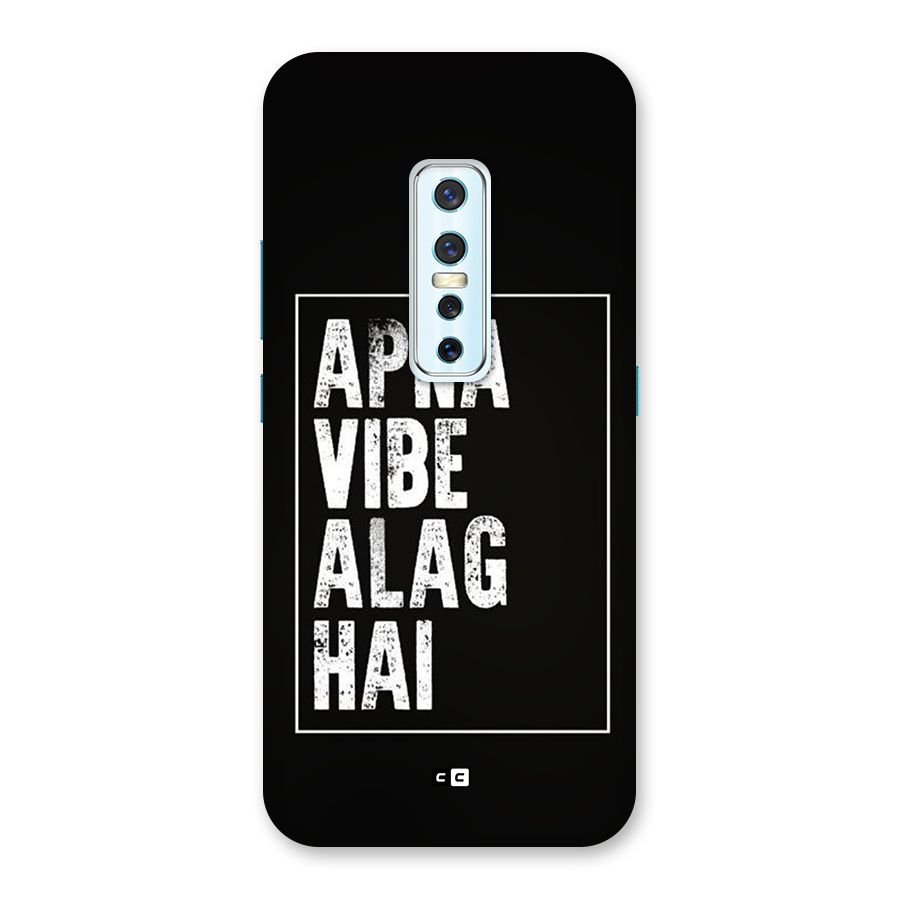 Apna Vibe Back Case for Vivo V17 Pro