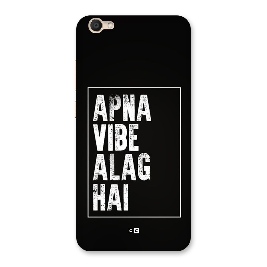 Apna Vibe Back Case for Vivo V5