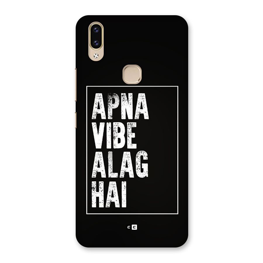 Apna Vibe Back Case for Vivo V9 Youth