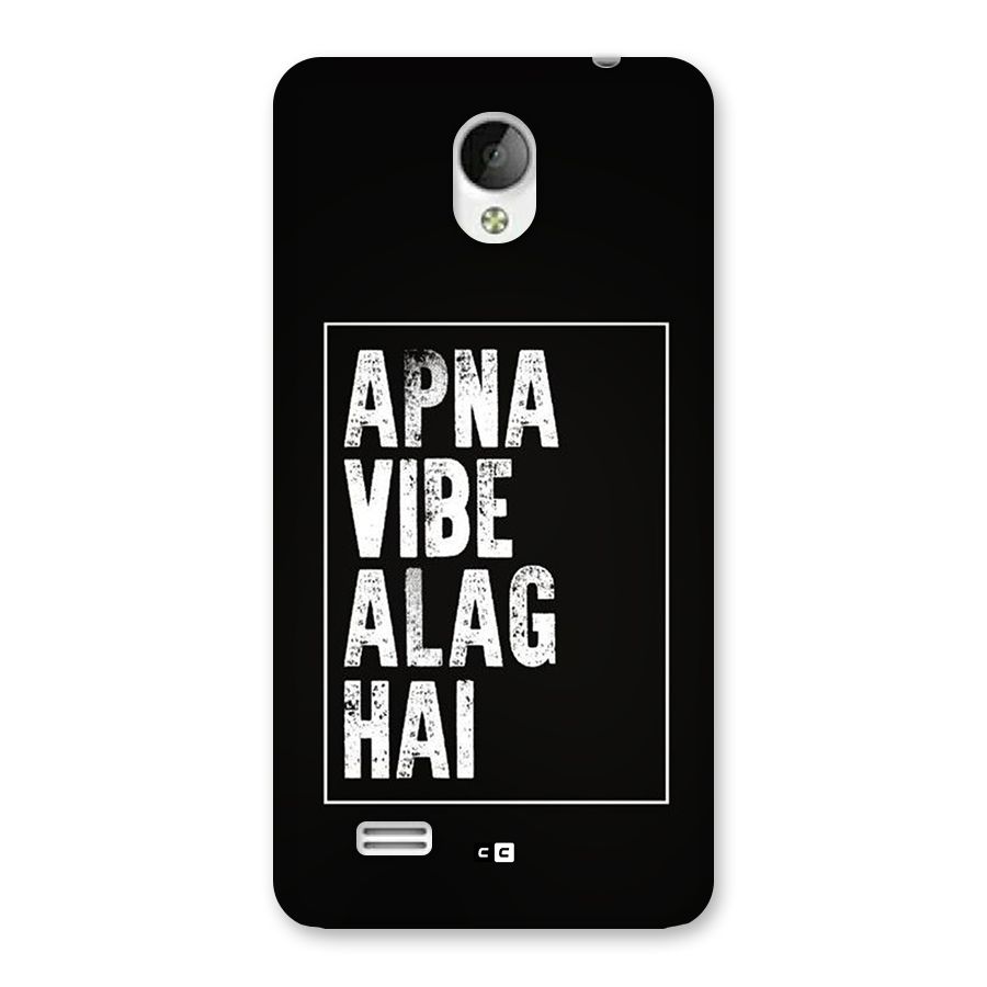 Apna Vibe Back Case for Vivo Y21