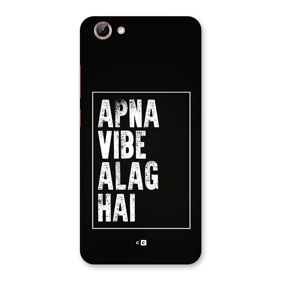 Apna Vibe Back Case for Vivo Y71i