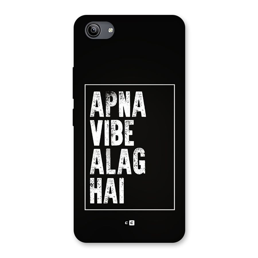 Apna Vibe Back Case for Vivo Y81i