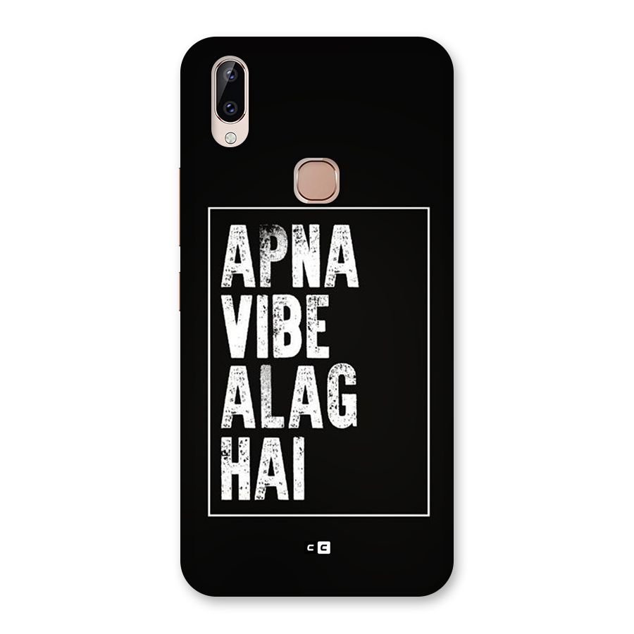 Apna Vibe Back Case for Vivo Y83 Pro
