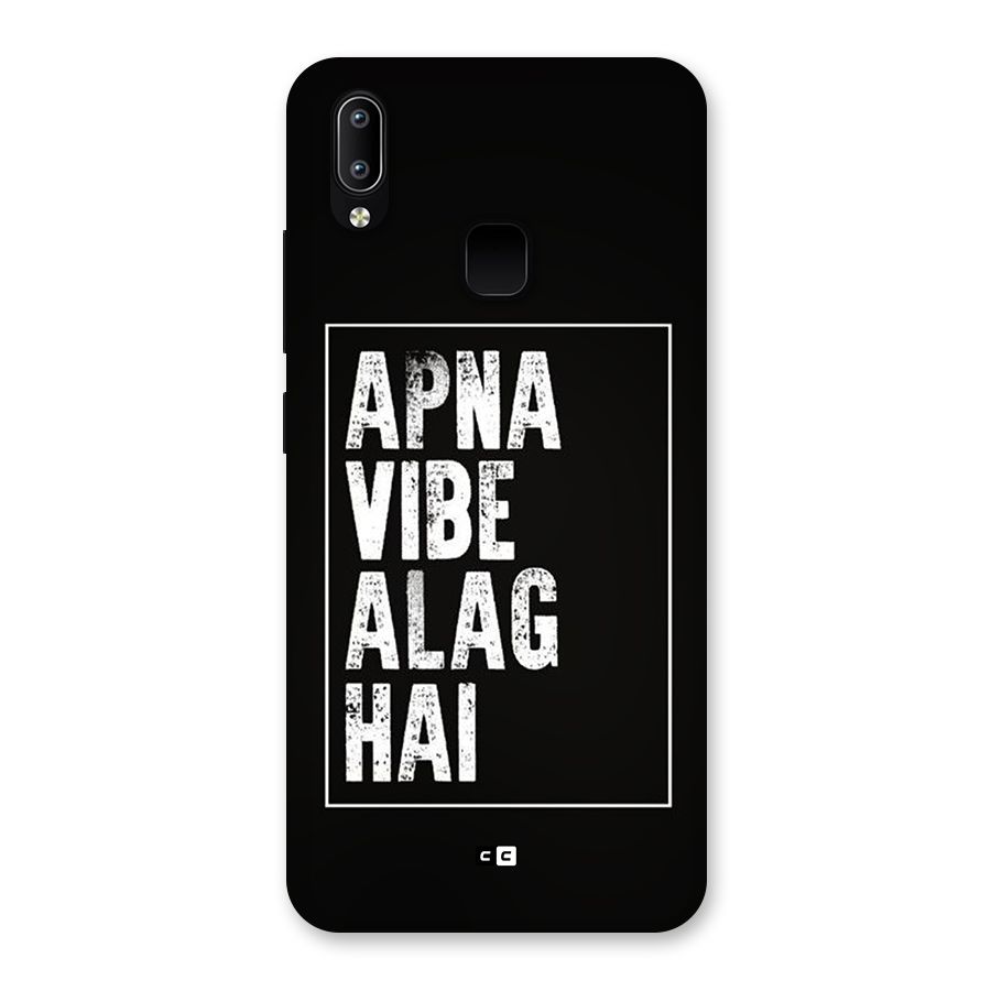 Apna Vibe Back Case for Vivo Y93