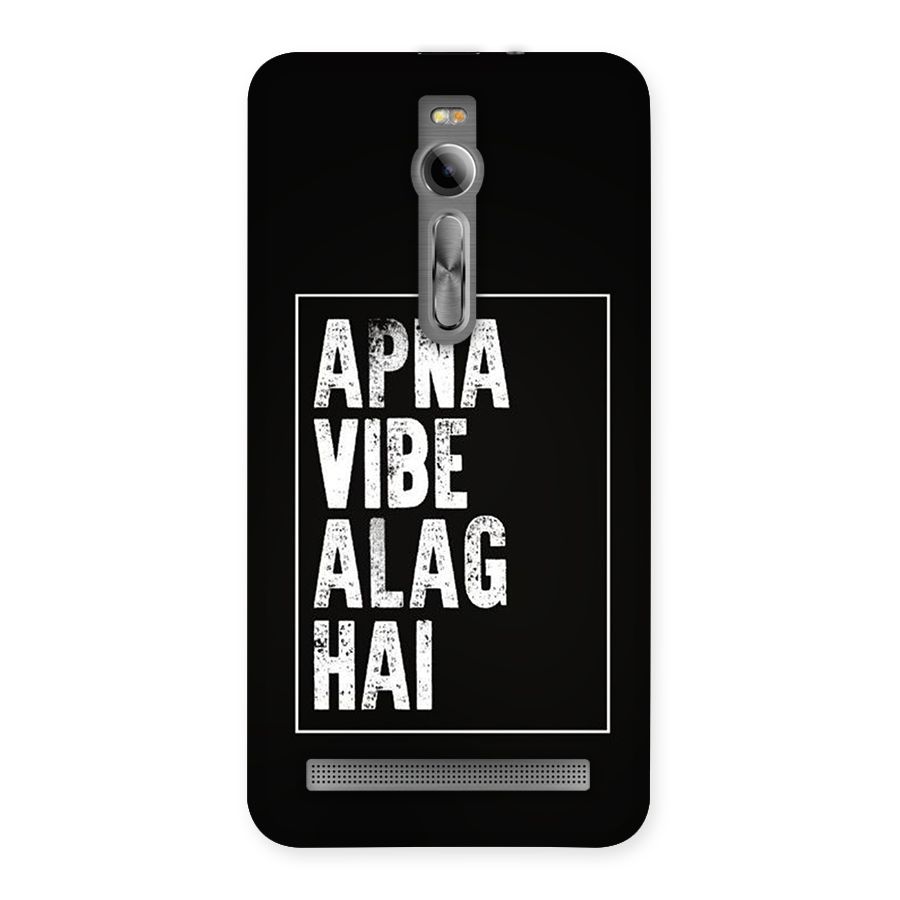 Apna Vibe Back Case for Zenfone 2