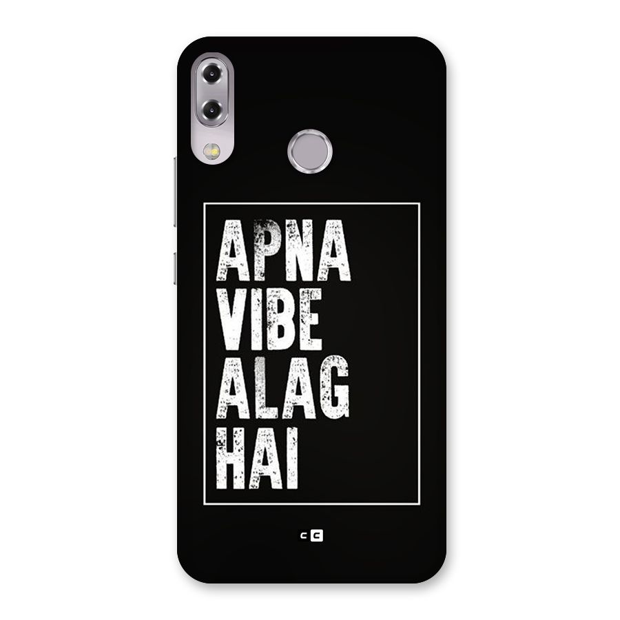 Apna Vibe Back Case for Zenfone 5Z