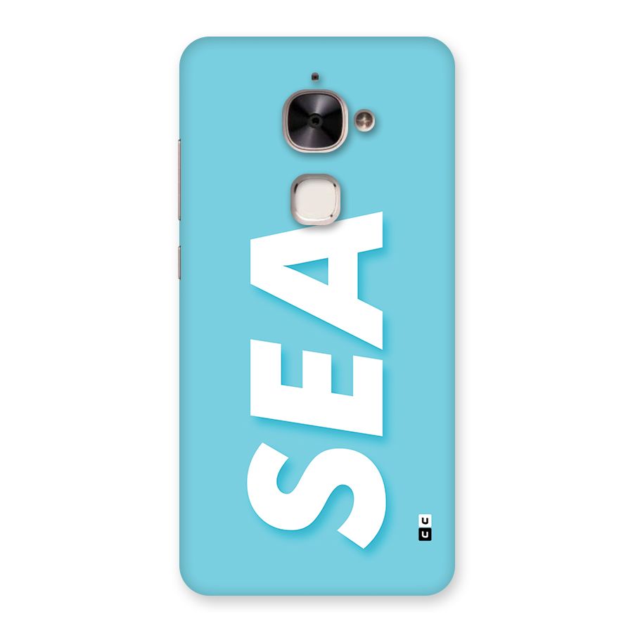 Aqua Sea Back Case for Le 2