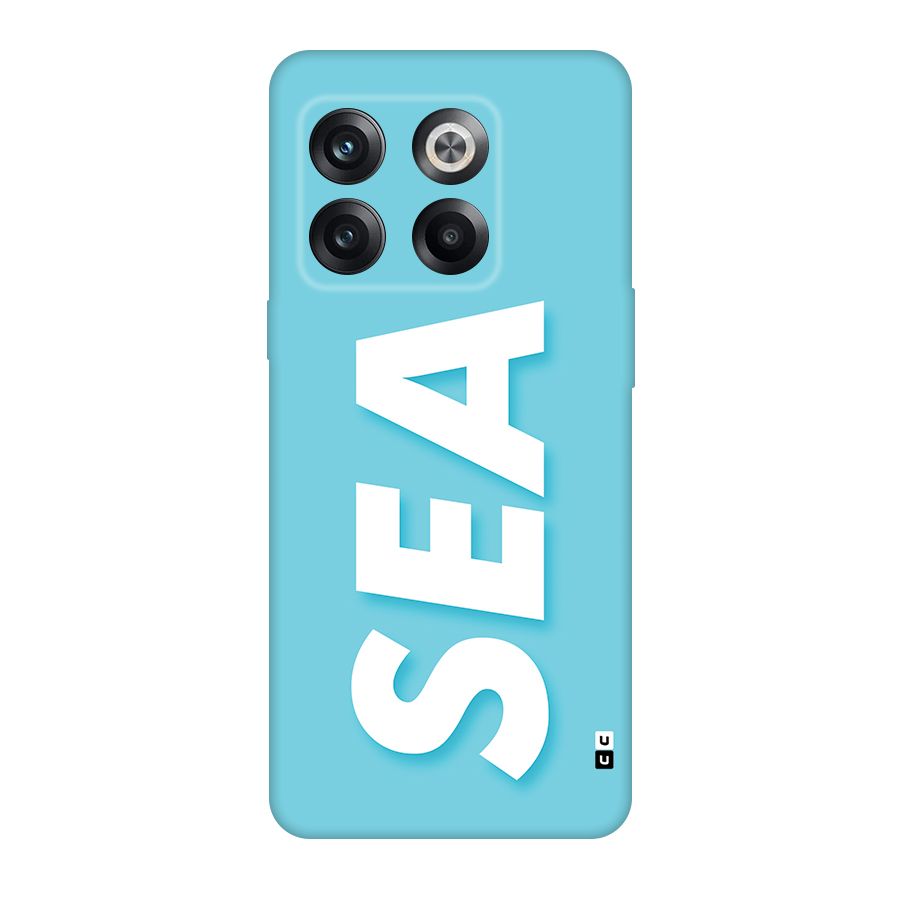 Aqua Sea Back Case for OnePlus 10T