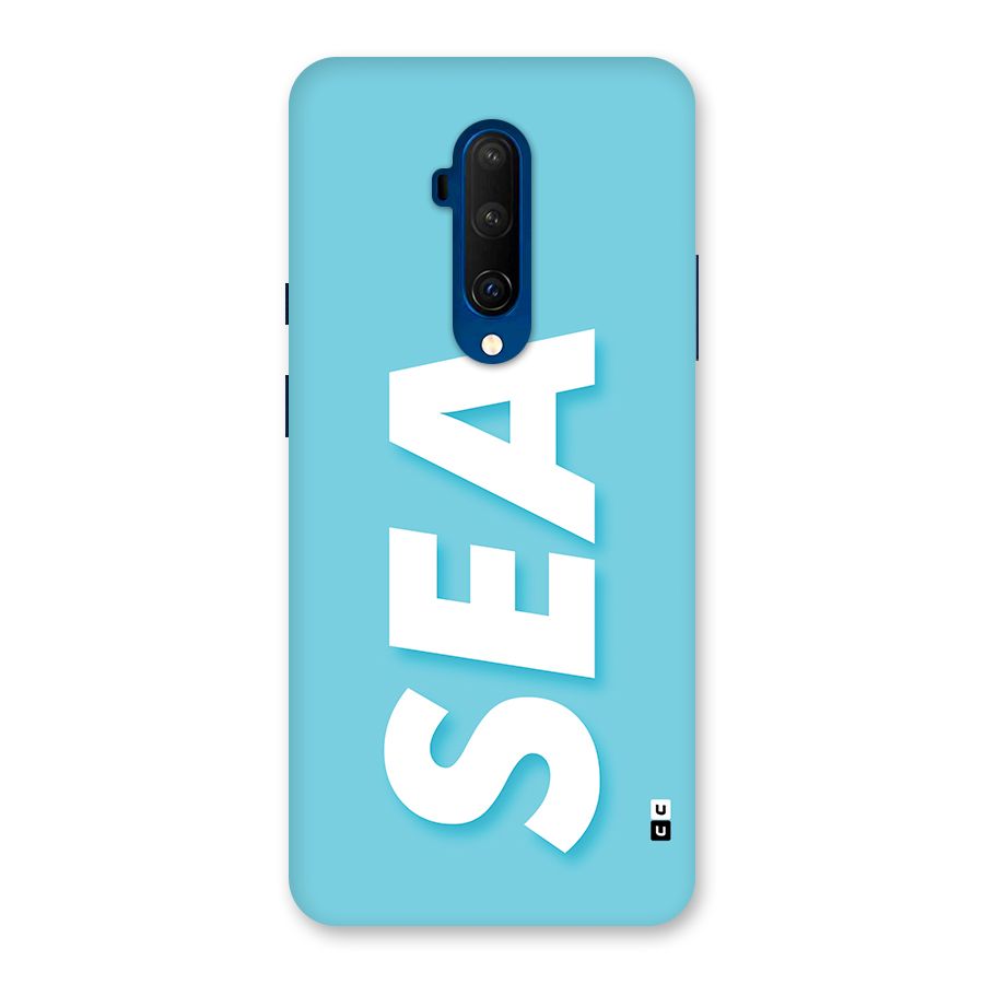 Aqua Sea Back Case for OnePlus 7T Pro