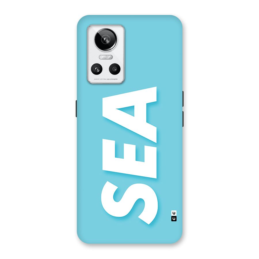 Aqua Sea Back Case for Realme GT Neo 3