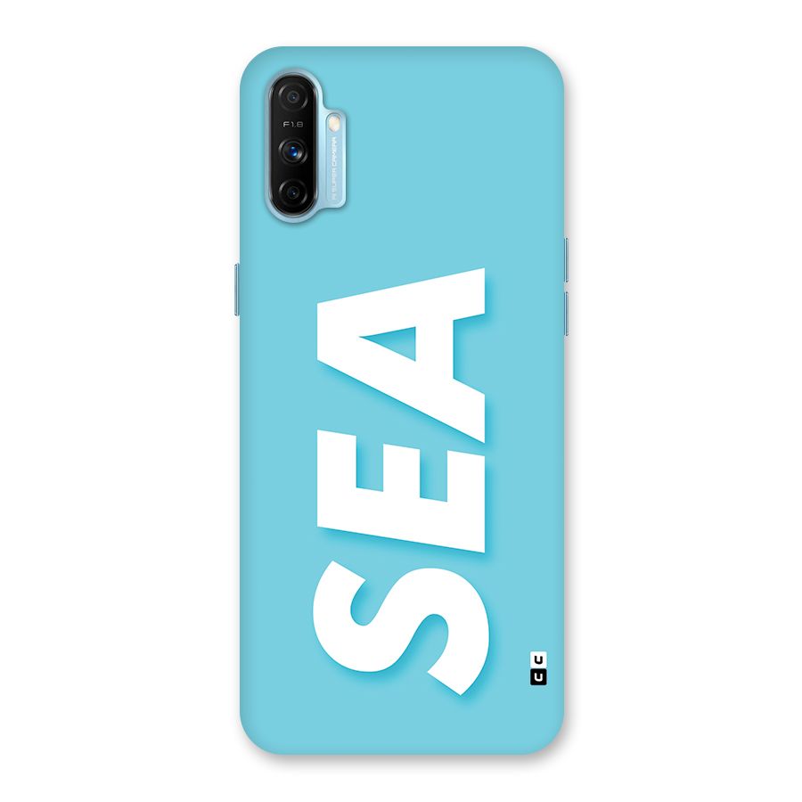 Aqua Sea Back Case for Realme Narzo 20A