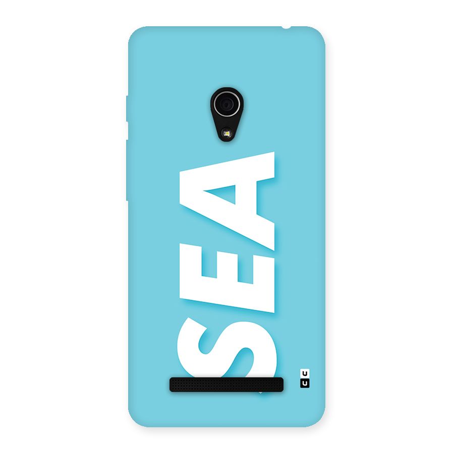 Aqua Sea Back Case for Zenfone 5