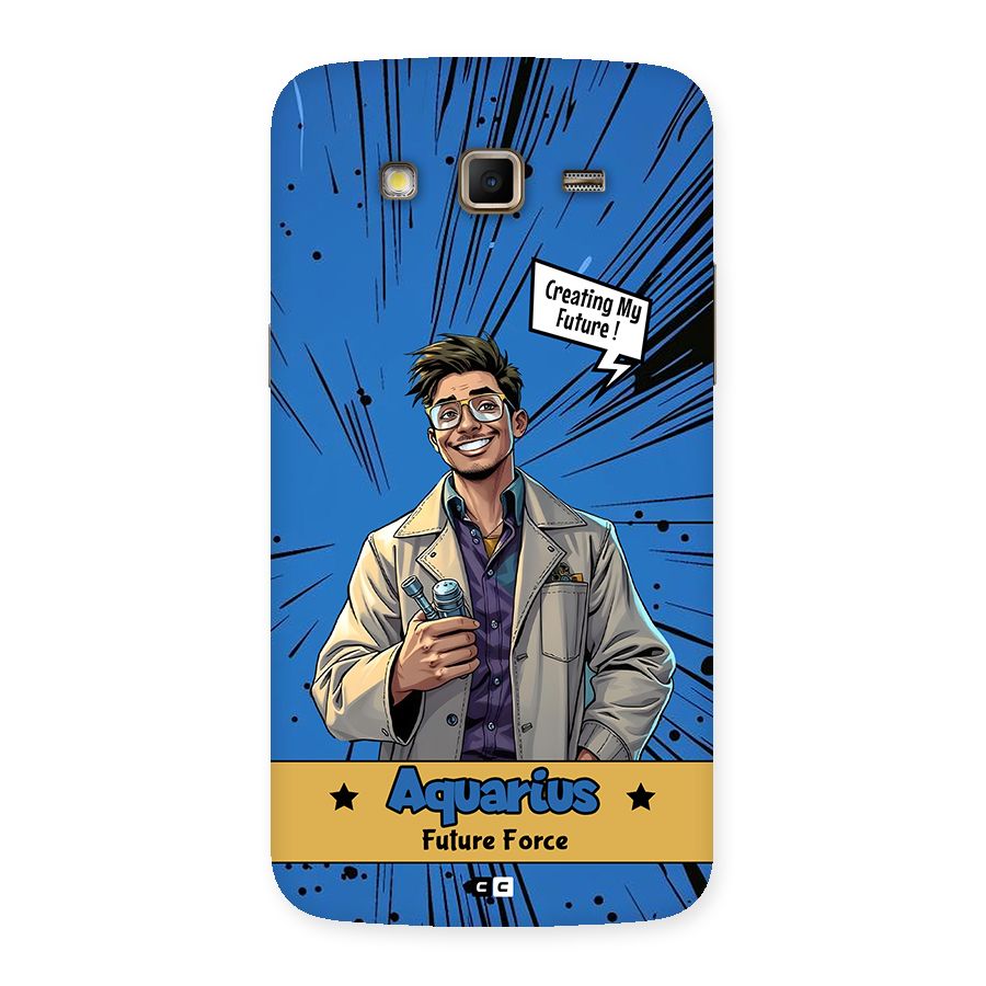 Aquarius Force Back Case for Galaxy Grand 2