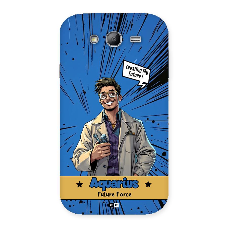 Aquarius Force Back Case for Galaxy Grand Neo Plus