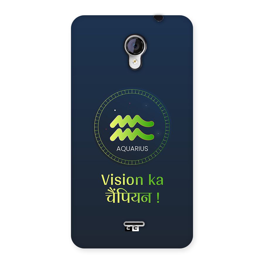 Aquarius Vision Back Case for Unite 2 A106