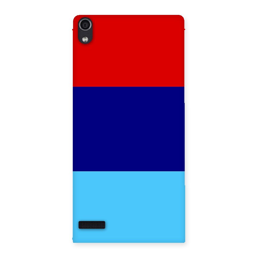 Armed Forces Stripes Back Case for Ascend P6
