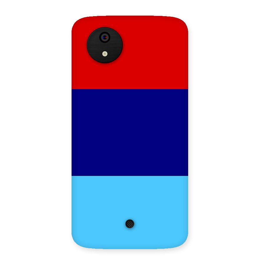 Armed Forces Stripes Back Case for Canvas A1  AQ4501