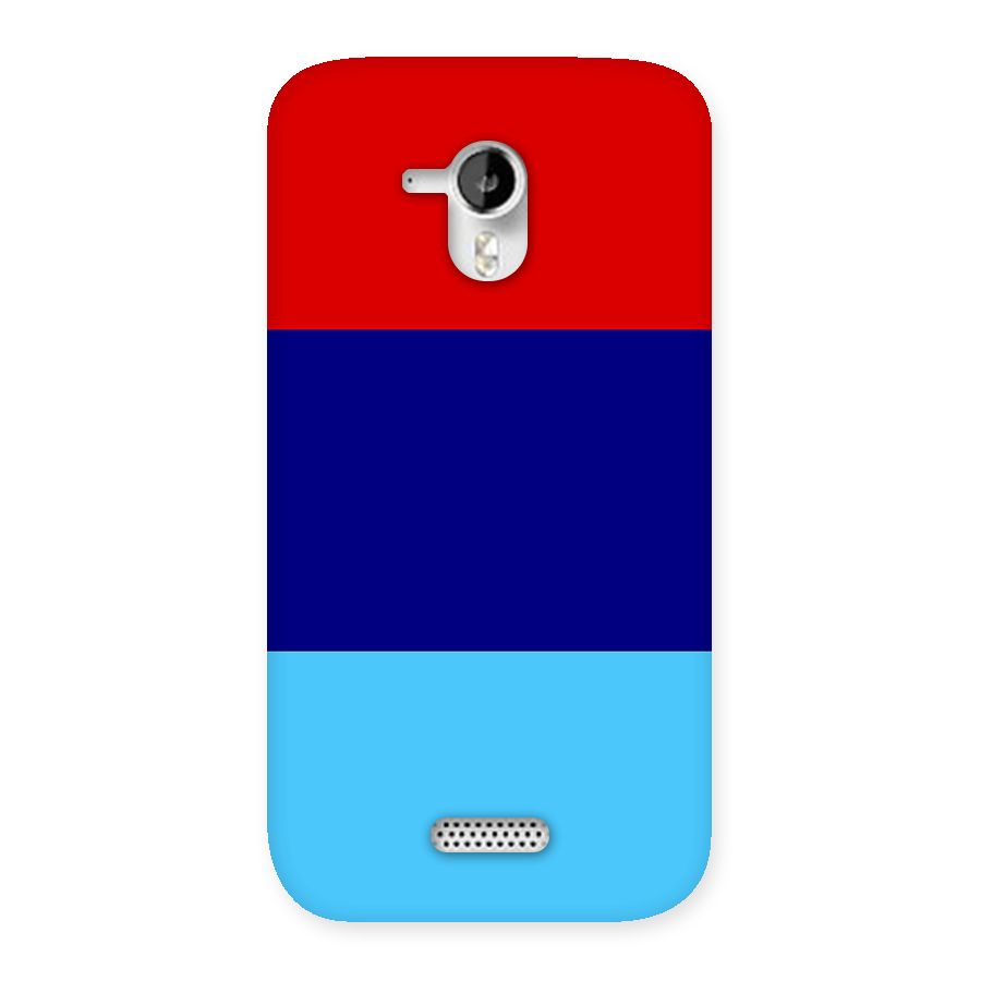 Armed Forces Stripes Back Case for Canvas HD A116