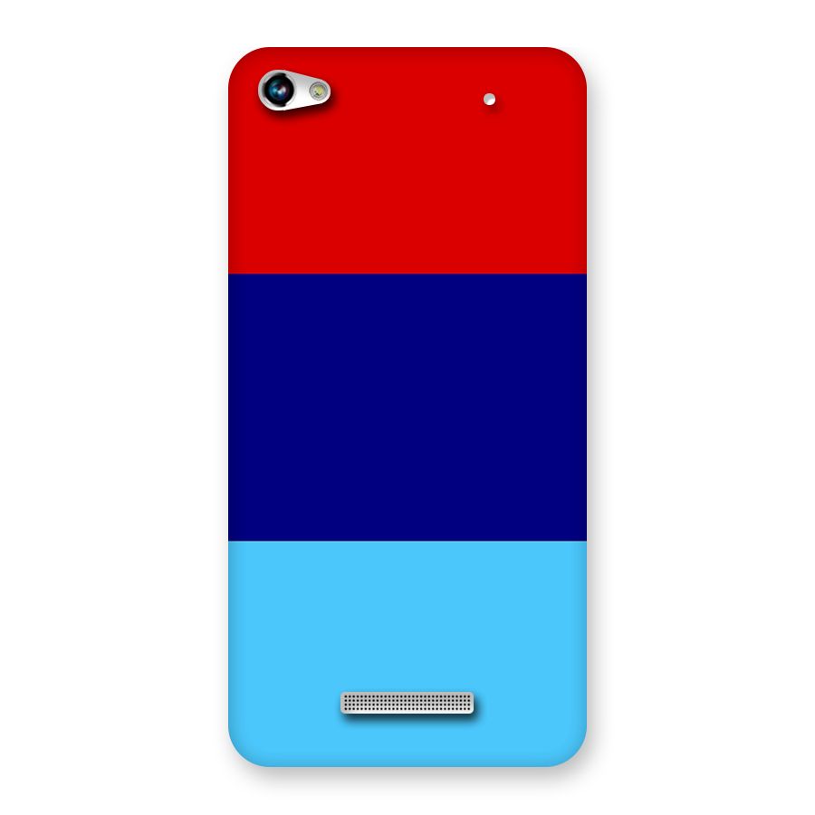 Armed Forces Stripes Back Case for Canvas Hue 2 A316