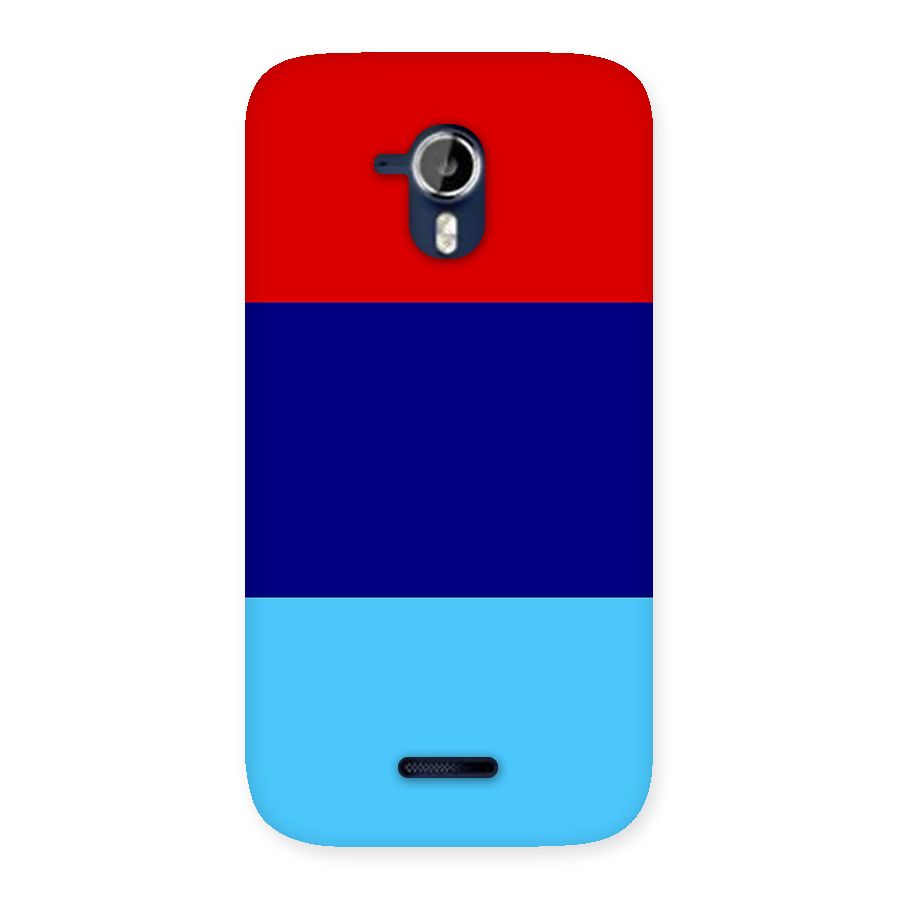 Armed Forces Stripes Back Case for Canvas Magnus A117