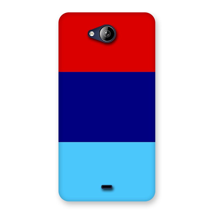 Armed Forces Stripes Back Case for Canvas Play Q355