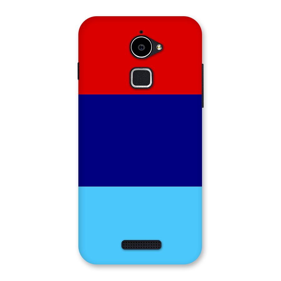 Armed Forces Stripes Back Case for Coolpad Note 3 Lite