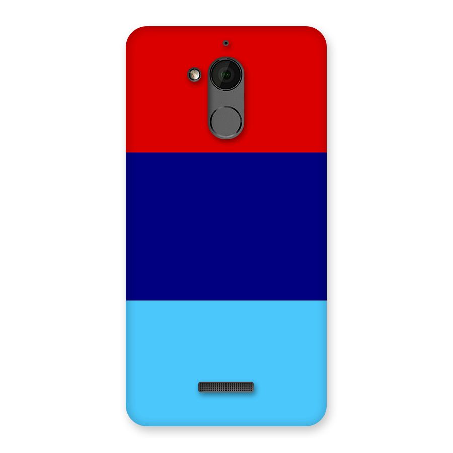 Armed Forces Stripes Back Case for Coolpad Note 5