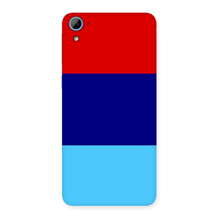 Armed Forces Stripes Back Case for Desire 826