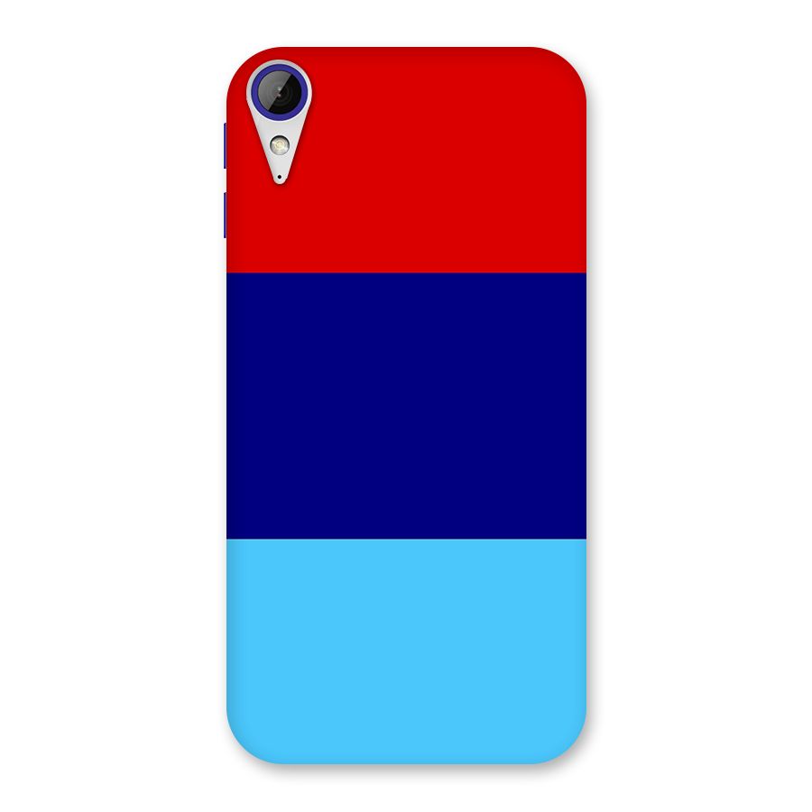 Armed Forces Stripes Back Case for Desire 830