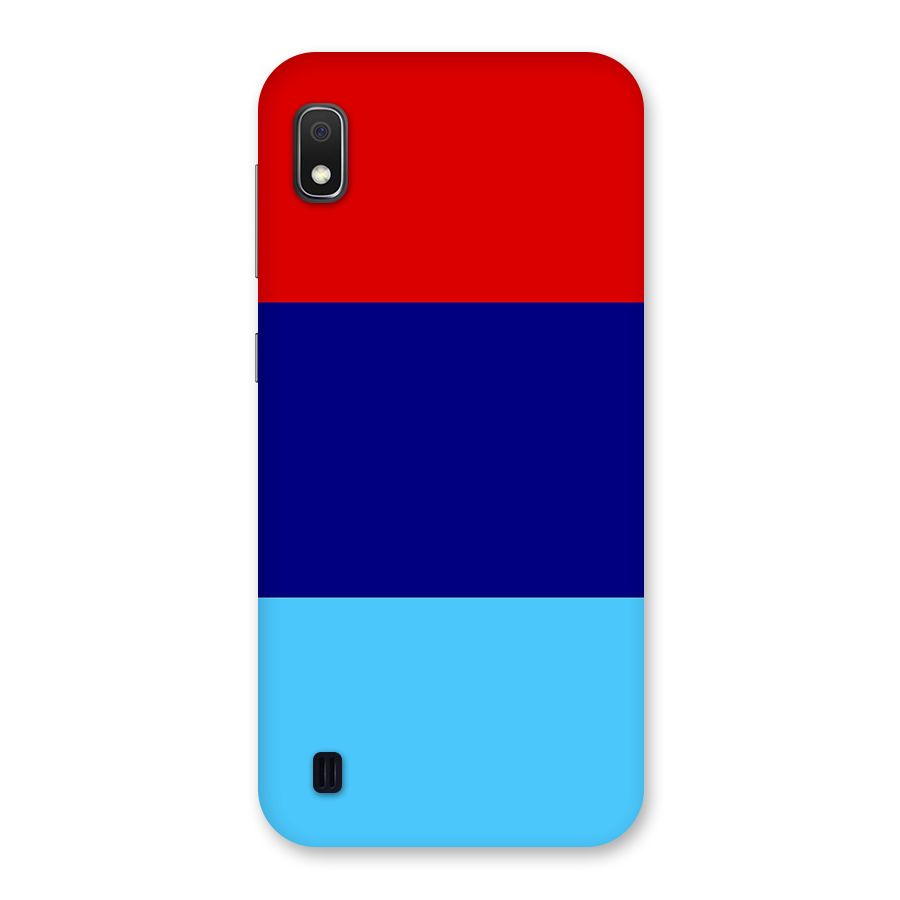 Armed Forces Stripes Back Case for Galaxy A10