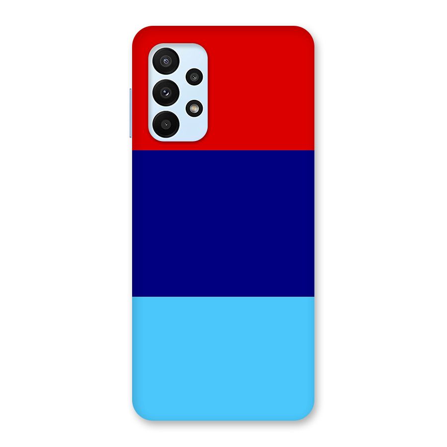 Armed Forces Stripes Back Case for Galaxy A23