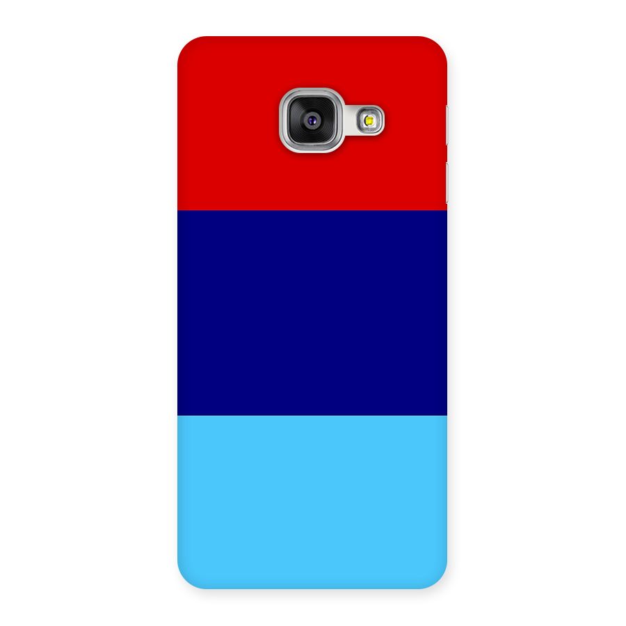 Armed Forces Stripes Back Case for Galaxy A3 (2016)
