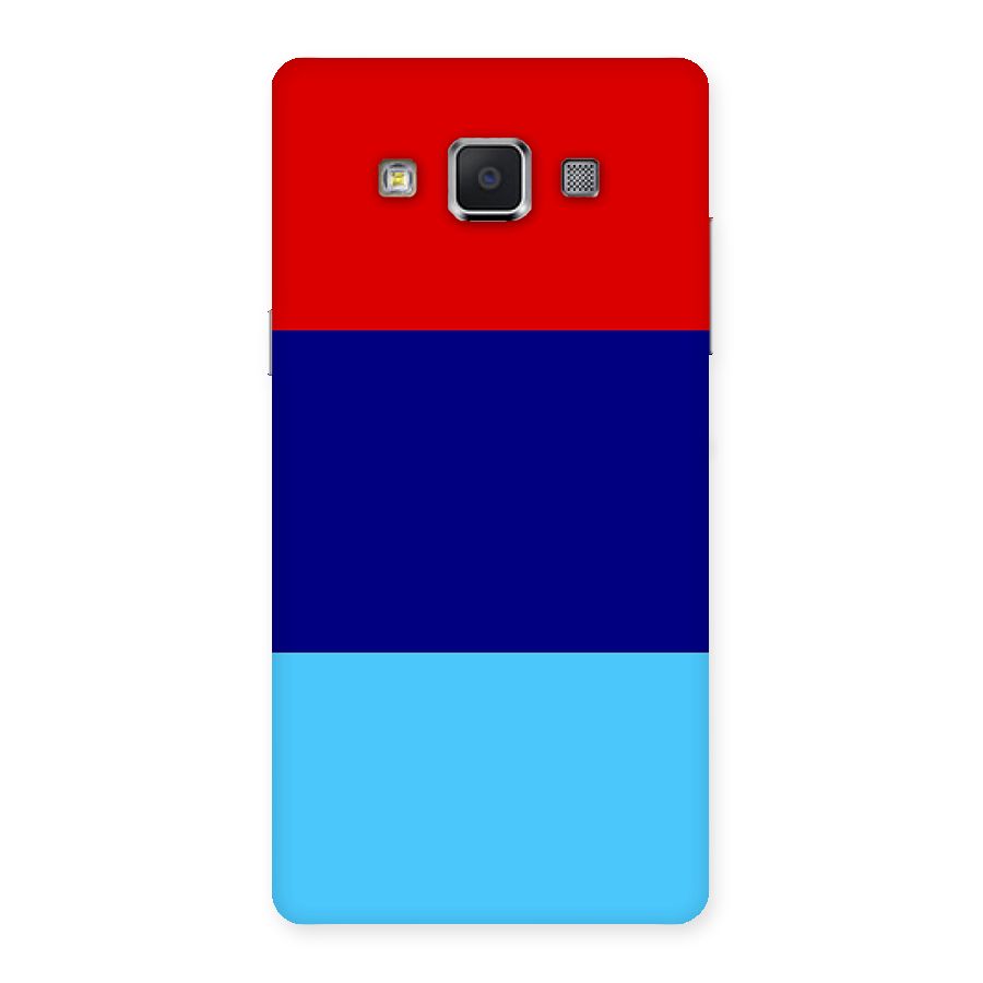 Armed Forces Stripes Back Case for Galaxy A5
