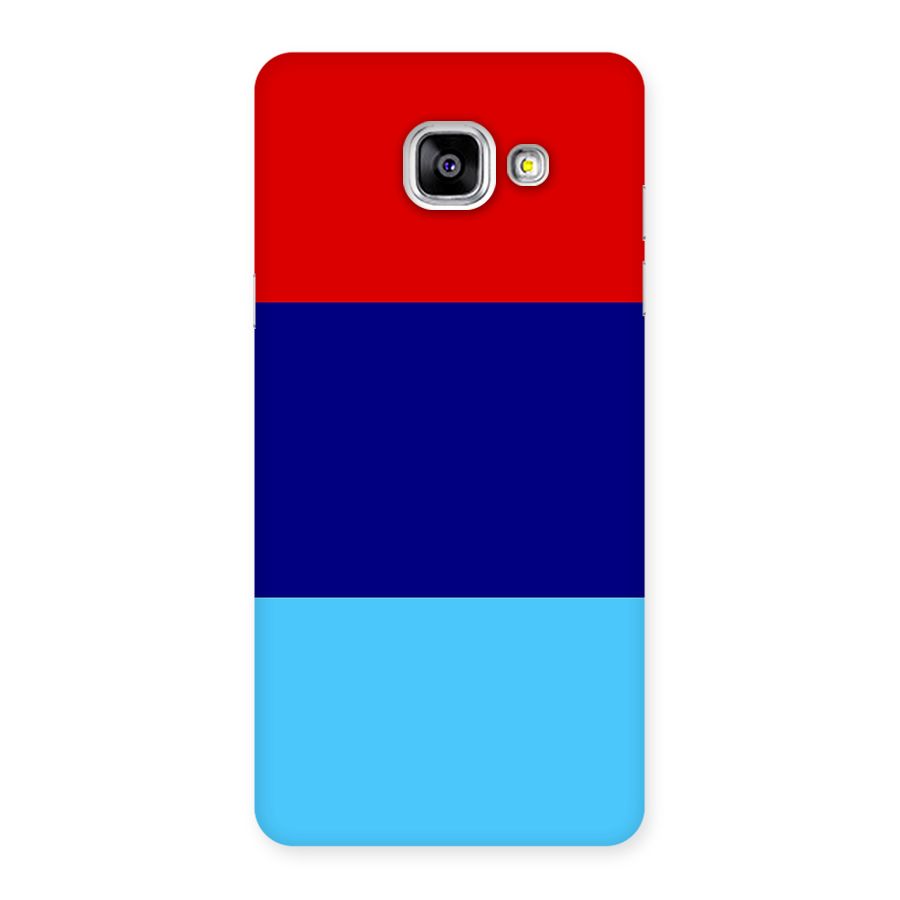 Armed Forces Stripes Back Case for Galaxy A5 (2016)