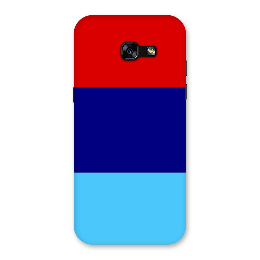 Armed Forces Stripes Back Case for Galaxy A5 2017