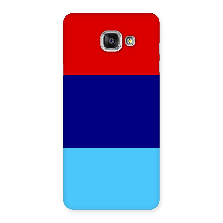 Armed Forces Stripes Back Case for Galaxy A7 (2016)