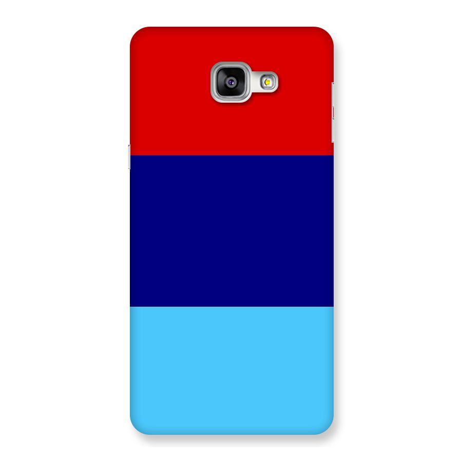 Armed Forces Stripes Back Case for Galaxy A9