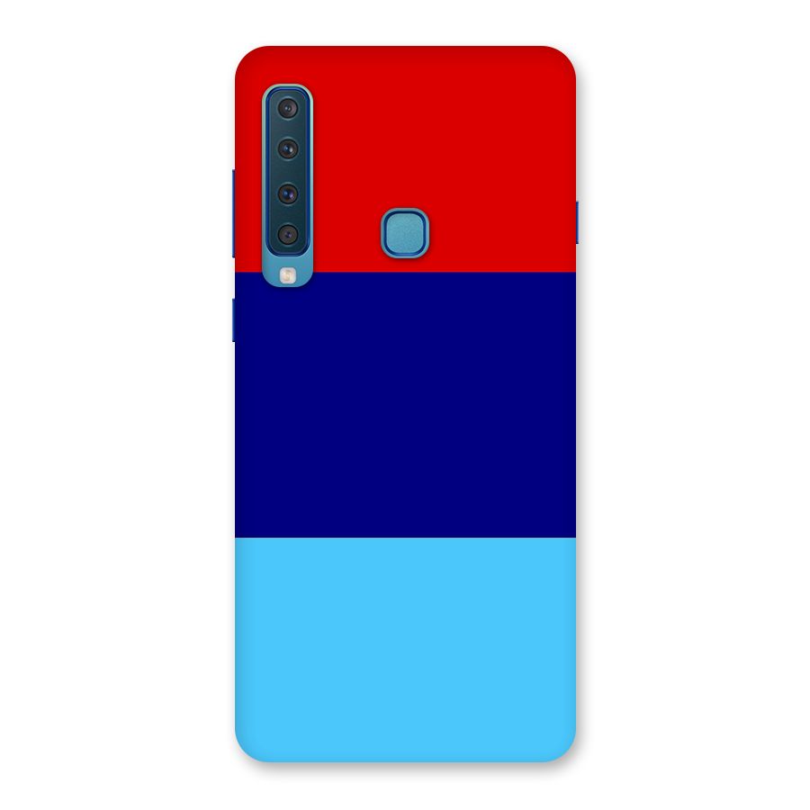 Armed Forces Stripes Back Case for Galaxy A9 (2018)