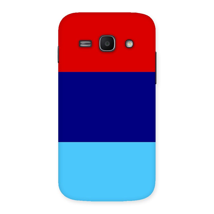 Armed Forces Stripes Back Case for Galaxy Ace3