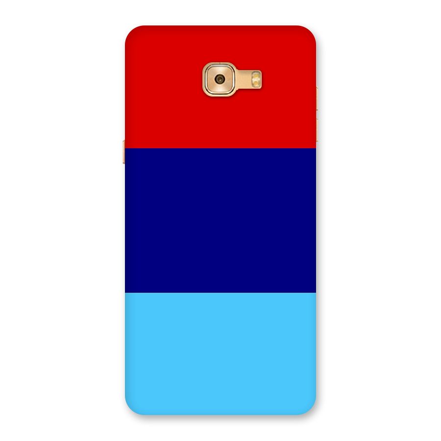 Armed Forces Stripes Back Case for Galaxy C9 Pro